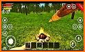 Forest Camping Survival Simulator - Camping Games related image