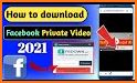 Video Downloader for FB 2021 | FB Video Downloader related image