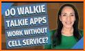 Walkie Talkie : Free calling without internet related image