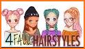 Draw Hair Styles related image