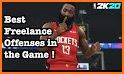 Guide NBA : tips  2k20 related image