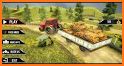 Offroad Tractor Farming Game 2019 related image