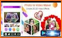 Video Photo Funimate Slideshow Maker with Music related image