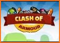 Clash Of Armour related image