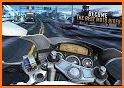 Motorcycle Driving and Real Traffic Game Simulator related image