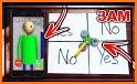 Fake Call for  Baldi's Basics 📱 Fake Video related image