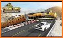 Car transporter on Mega Ramp related image