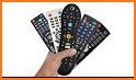 All Universal Remote Control - TV, AC related image