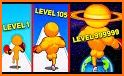 Blob Fighter: Level up runner related image