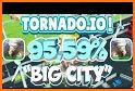 Big big tornado : io Game related image