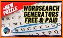 Word Search Generator related image