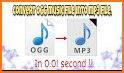 Audio Converter (MP3, AAC, WMA, OPUS) - MP3 Cutter related image