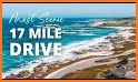 17 Mile Drive Monterey Audio Driving Tour Guide related image