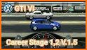 GTI Driver School - Drag Racing related image