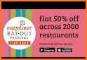 EazyDiner - Best Deals at The Best Restaurants related image