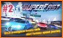 Superhero GT Fast Speed Racing Drift Cars game 3D related image