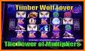 Slot Machine : Timber Wolf related image