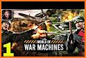 World of War Machines - WW2 Strategy Game related image