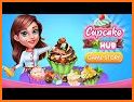 Sweet Cupcake Baking Shop: Dessert Games related image