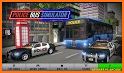 US Police Transport Prisoner Simulator related image