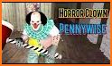 Scary Horror Clown Games related image