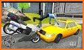 Motorcycle Driving and Real Traffic Game Simulator related image