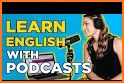 4English: Learn English via News, Videos, Podcasts related image