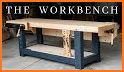 Woodworking Workbench plans related image