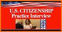 US Citizenship Test 2020 related image