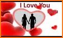 Love you - Romantic images Gif related image