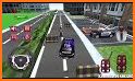 Modern Police Parking Car Games related image