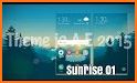 Sunrise Launcher Theme related image