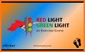 Red Green Light Challenge: Run, Stop Game related image