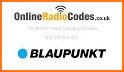 Honda Blaupunkt Radio Code Calculator related image