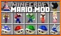 Mod Super Mario for Minecraft related image