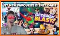 Disney Getaway Blast related image