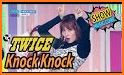 twice KNOCK KNOCK related image