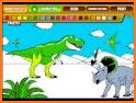 Kids Dinosaur Coloring Pages - Free Dino Game related image