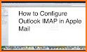 Email mailbox for Hotmail related image