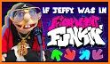 FNF JEFFY RAPPER MOD FRIDAY related image