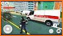 Police Car Plane Transporter: Real Crime Simulator related image