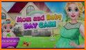 Mommy & Newborn Care: Baby caring & Dress Up Games related image