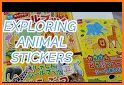 Animal Stickers for WhatsApp related image