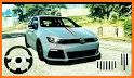 Golf Volkswagen Simulation Drift related image