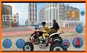 ATV Bike City Taxi Cab - Quad Driving related image