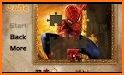 Superheroes Jigsaw Puzzle For Kids related image