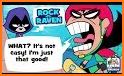 Teen Titans Game Skateboard Go related image