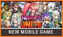 HEROES UNITE : IDLE & MERGE related image