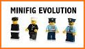 Brick mini figures - AdFree related image