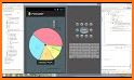 Percentage Chart View - Android library related image